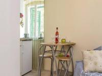 Kuchyňa alebo kuchynka v ubytovaní Apartment Bova
