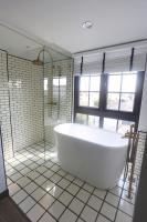Koupelna v ubytování MORA Boutique Hotel - SHA Extra Plus