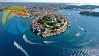 Plan piętra w obiekcie Apartments Rovinj 820