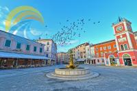 Plan piętra w obiekcie Apartments Rovinj 820