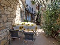 Plan piętra w obiekcie Apartments Rovinj 820