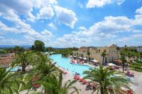 The swimming pool at or close to Victoria Terme Hotel