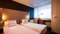 Postel nebo postele na pokoji v ubytování Campanile Hotel & Restaurant Amsterdam Zuid-Oost