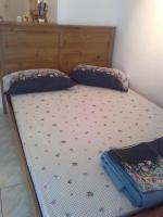 Posteľ alebo postele v izbe v ubytovaní Small and cosy appartment- Piccolina