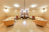Půdorys ubytování Villa A. Malka