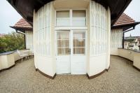 Balkón nebo terasa v ubytování Villa A. Malka