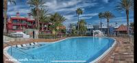 Půdorys ubytování Luxury Bungalow Seaview - Sun Club Maspalomas