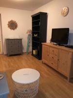 Plán poschodí v ubytovaní Apartament Malowany Konik