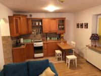 Plán poschodí v ubytovaní Apartament Malowany Konik