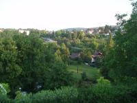 Príroda v okolí apartmánu