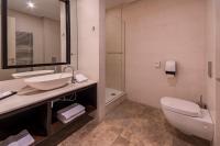 Kúpeľňa v ubytovaní Hotel Residence