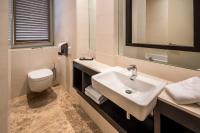 Kúpeľňa v ubytovaní Hotel Residence
