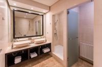 Kúpeľňa v ubytovaní Hotel Residence