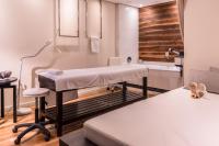 Kúpele alebo wellness v ubytovaní Hotel Residence