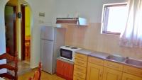 Kuchyň nebo kuchyňský kout v ubytování NEFELI House