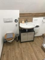 Půdorys ubytování Ferienwohnung am Bodensee