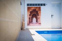 Bazén v ubytování Casa Verde Guesthouse nebo v jeho okolí