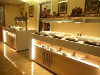 Grundriss der Unterkunft Hotel Guillem &amp; Spa