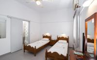 Posteľ alebo postele v izbe v ubytovaní Hotel Sofia