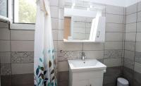 Kúpeľňa v ubytovaní Hotel Sofia