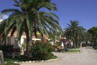 Zahrada ubytování Beach Resort La Margarita