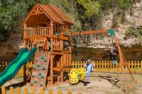 Herní místnost nebo prostor pro děti v ubytování Beach Resort La Margarita