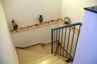 Plan piętra w obiekcie Hotel Darsena