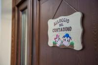 Certifikát, ocenenie alebo iný dokument vystavený v ubytovaní Alloggio del contadino