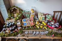 Jedlo v ubytovaní bed & breakfast alebo blízkom okolí