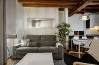 A seating area at Home4u, Elvira 16, 2A