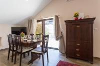 TV a/nebo společenská místnost v ubytování Apartment Ivana