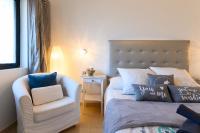 Půdorys ubytování Luxury Bungalow Seaview - Sun Club Maspalomas