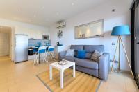 Půdorys ubytování Luxury Bungalow Seaview - Sun Club Maspalomas