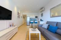 Půdorys ubytování Luxury Bungalow Seaview - Sun Club Maspalomas