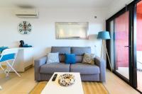 Půdorys ubytování Luxury Bungalow Seaview - Sun Club Maspalomas
