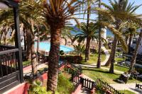 Půdorys ubytování Luxury Bungalow Seaview - Sun Club Maspalomas