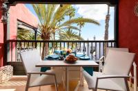 Půdorys ubytování Luxury Bungalow Seaview - Sun Club Maspalomas