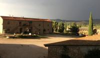Príroda v okolí farmy
