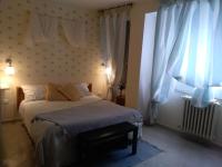 Posteľ alebo postele v izbe v ubytovaní Hotel La Congiura dei Baroni