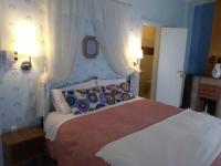 Posteľ alebo postele v izbe v ubytovaní Hotel La Congiura dei Baroni