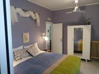 Posteľ alebo postele v izbe v ubytovaní Hotel La Congiura dei Baroni