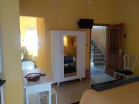 Posteľ alebo postele v izbe v ubytovaní Hotel La Congiura dei Baroni