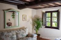 Posedenie v ubytovaní Villa la Pieve