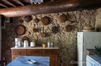 Plán poschodí v ubytovaní Villa la Pieve