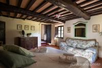 Posedenie v ubytovaní Villa la Pieve