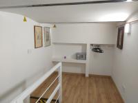 The floor plan of Tempo Life Apartman