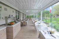 Restaurace v ubytování Al Brenta