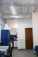 A kitchen or kitchenette at Gmax Guelfa Apartments
