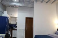 A kitchen or kitchenette at Gmax Guelfa Apartments