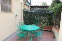 A balcony or terrace at Gmax Guelfa Apartments